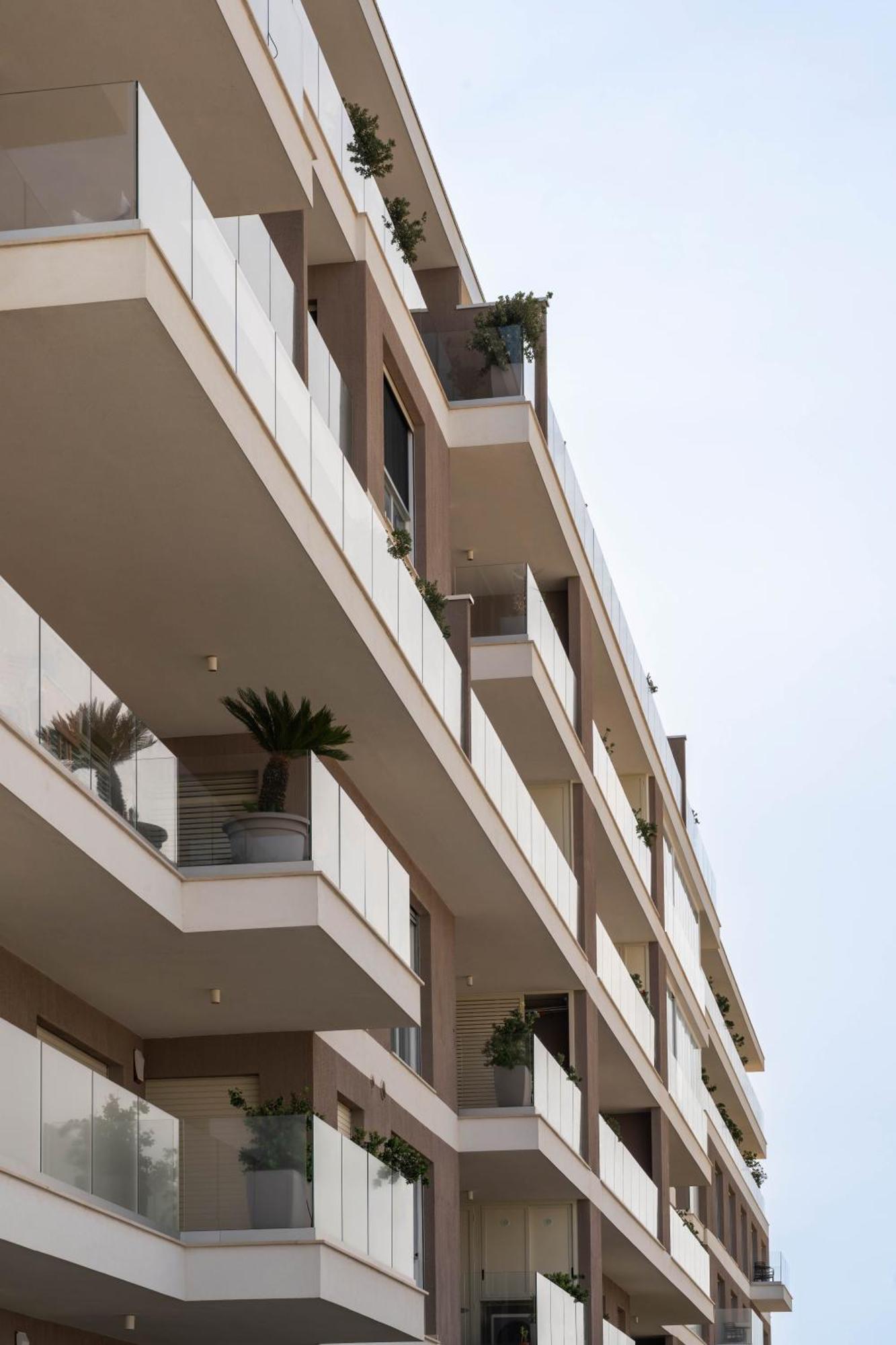 Palazzo Verdi Luxury Accomodation Bari Esterno foto